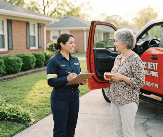 Accident Towing Service Casa, AR FAQs